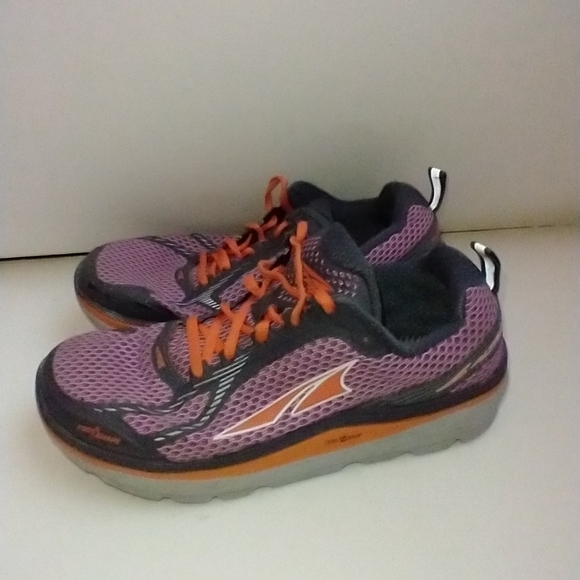 Altra Paradigm 3 Zero Drop Running Shoes Women's sz 8.5 (AFW1739F-4) - Picture 3 of 10